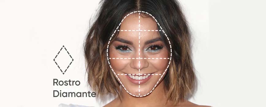 Rostro diamante