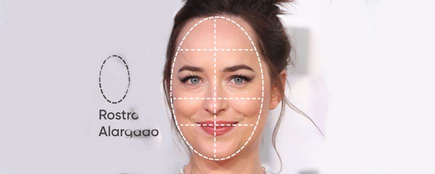 Rostro alargado