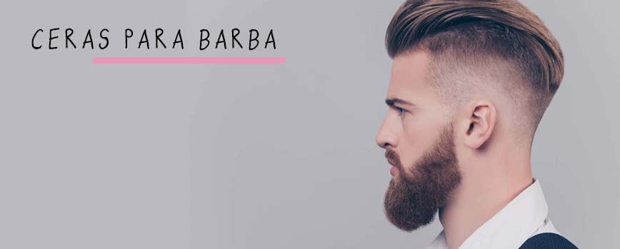 Ceras para barba