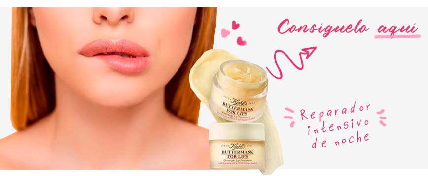 Buttermask For Lips Overnight de Kiehl’s