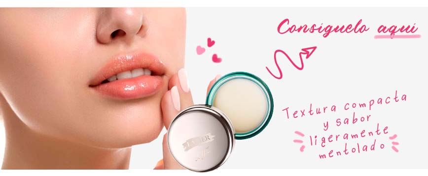 The Lip Balm de La Mer
