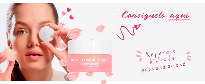 Baume Confort Levres de Sisley