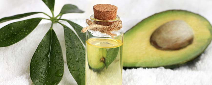 Propiedades del aceite de aguacate