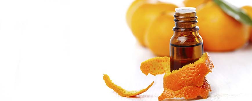 Usos del aceite de naranja