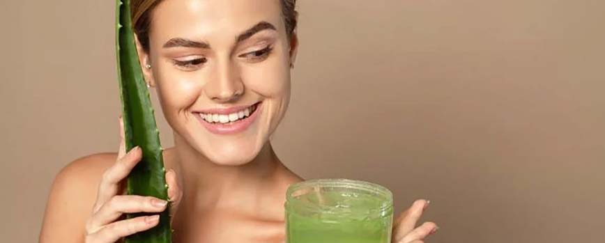 ¿Para qué sirve el aloe vera en el pelo?