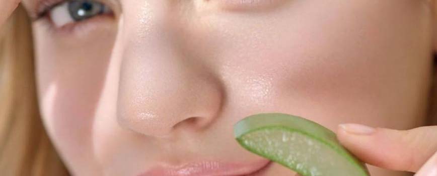 Beneficios del aloe vera para las manchas en la piel