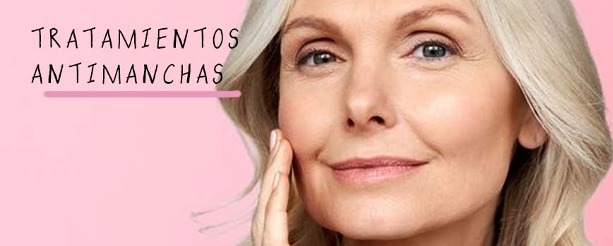 tratamientos antimanchas