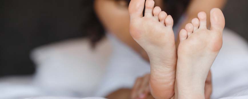 Tips para prevenir la aparición de callos en los pies