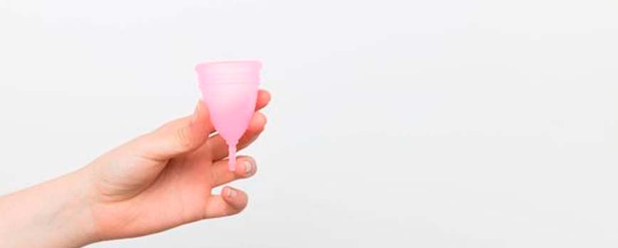 ¿Qué es una copa menstrual?