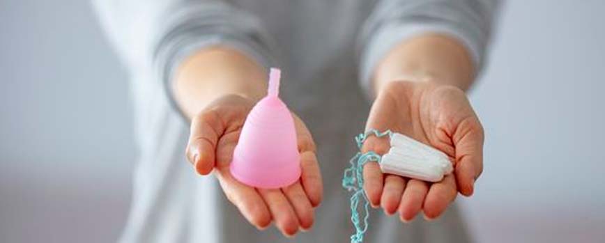 ¿Para qué sirve la copa menstrual?
