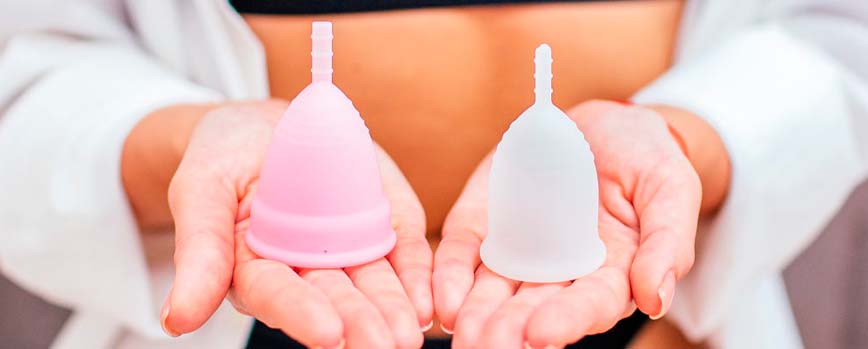 ¿Cada cuánto se cambia la copa menstrual?