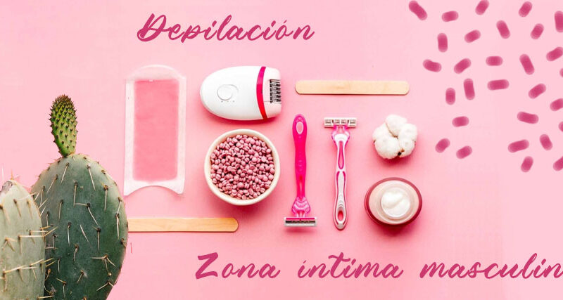 Depilación de la zona íntima masculina: todo lo que debes saber ✓