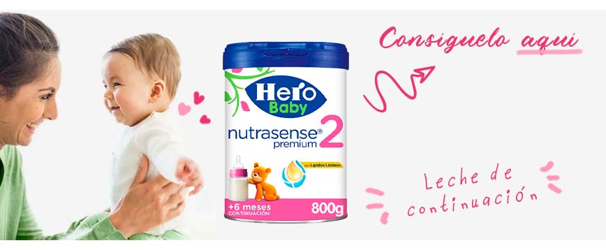 Nutrasense Premium 2 de Hero