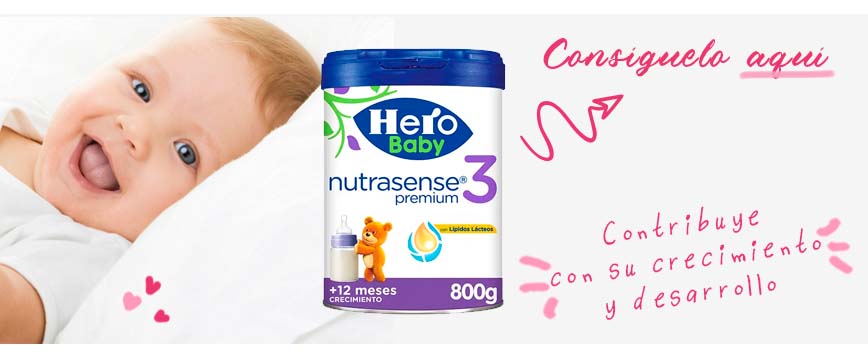 Nutrasense Premium 3 de Hero