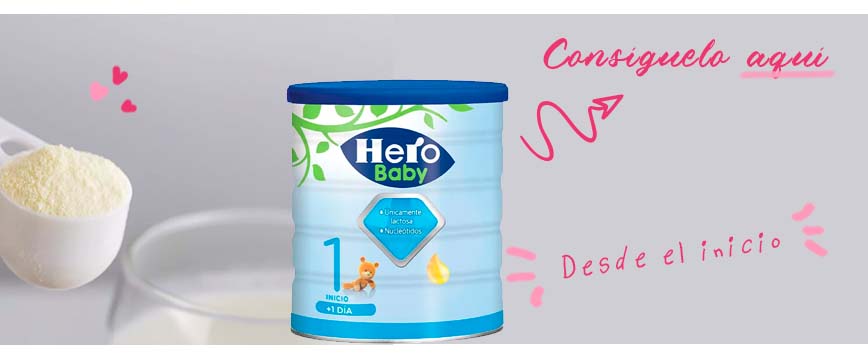 Cita su aliviar Encuentra la mejor leche en polvo para bebés ✓ | Blog Druni