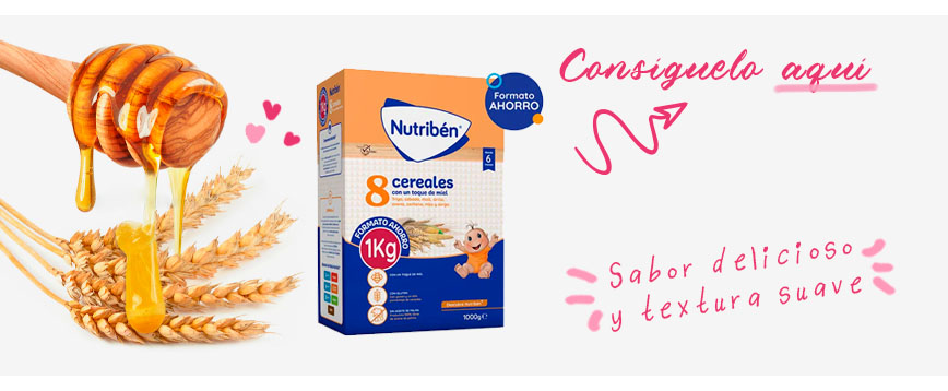 🥇 Los 7 Mejores papilla 8 cereales integrales para tu bebé 🧡 【2024 】