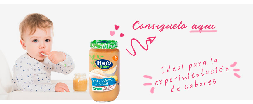 Tarrito de Crema de Bechamel con Lenguado Hero