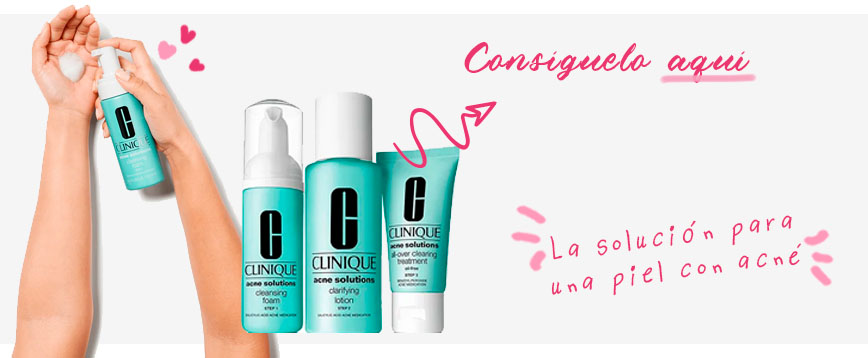 Anti-Blemish Acne Solutions Steps de Clinique