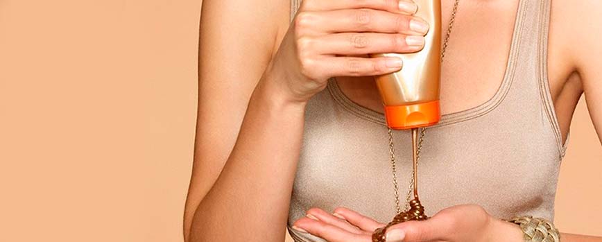¿Cómo funcionan los autobronceadores?