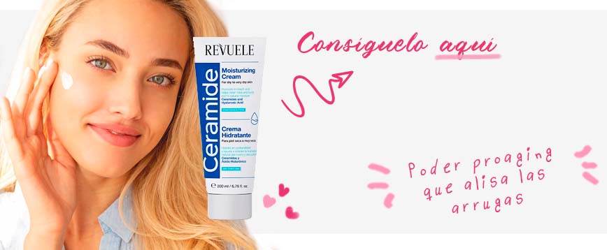 Crema Hidratante de Revuele