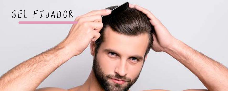 Gel fijador Cabello