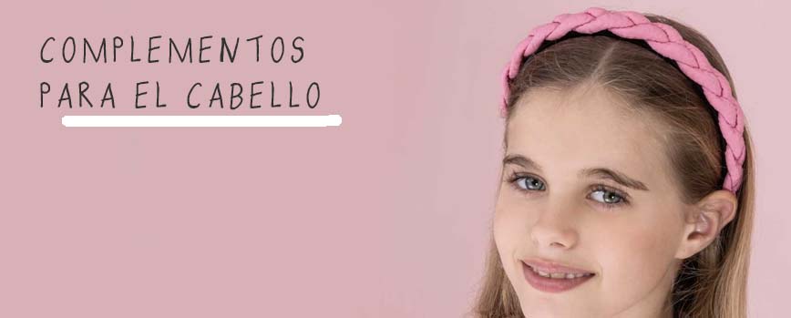 Complementos para cabello