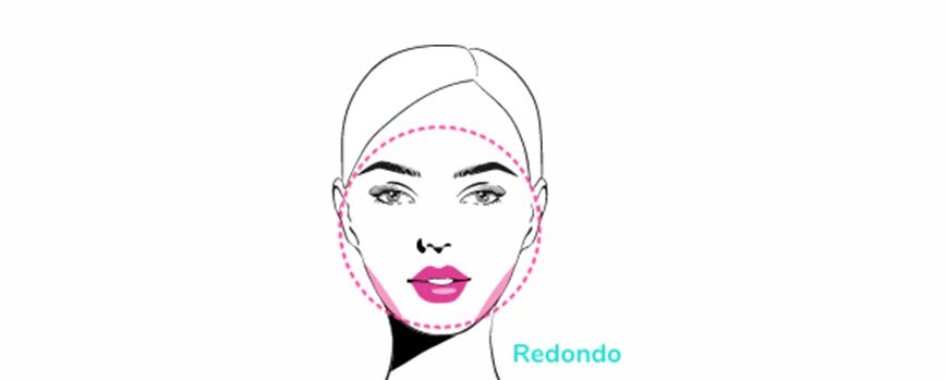 Cara redonda