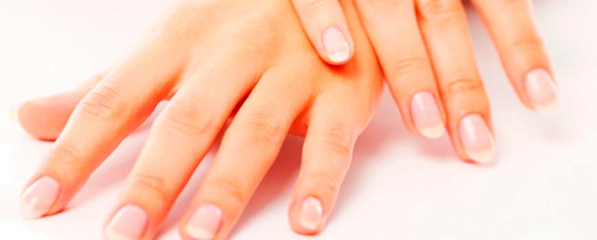 Ventajas de las uñas de porcelana