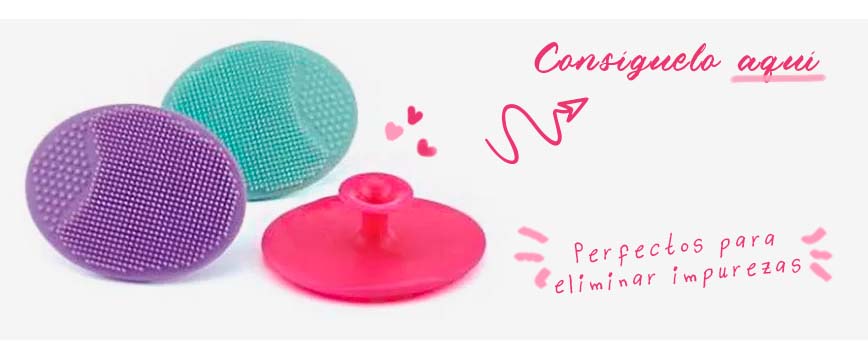 Facial Cleasing Pad IDC INSTITUTE