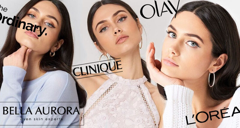 Las mejores marcas de cosmética facial para lucir un rostro radiante ✓ clinique piel sensible Las mejores marcas de cosmética facial para lucir un rostro radiante ✓