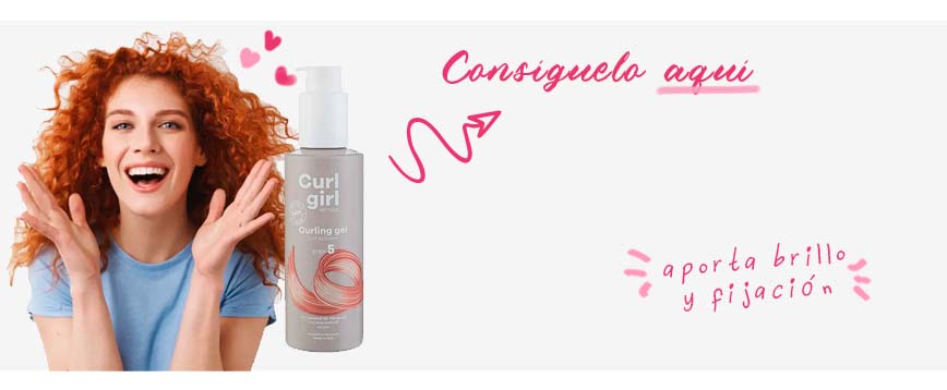 Curl Girl Nordic