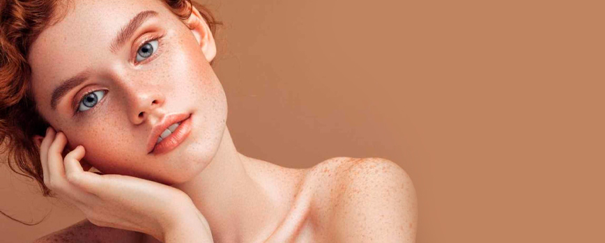 ¿Por qué usar colorete en crema?