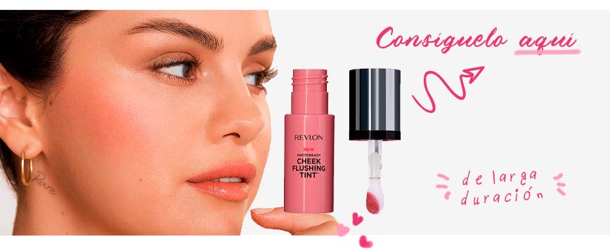Cheek Flushing Tint de Revlon