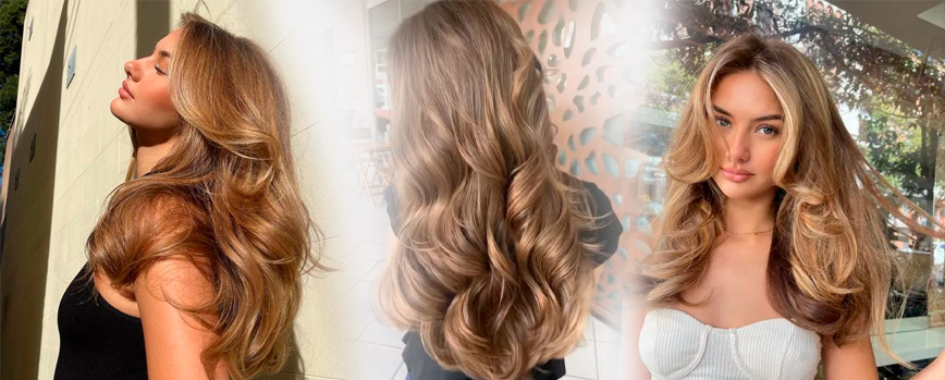Cómo es el corte de pelo mariposa