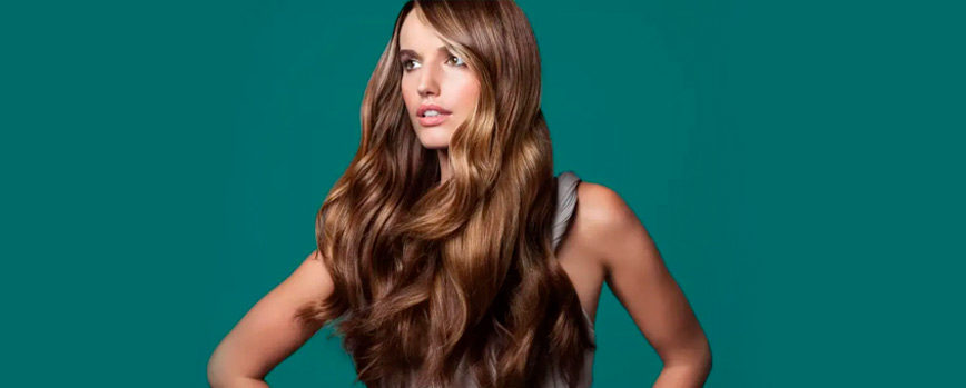 Cómo peinar el corte de pelo mariposa para mujer