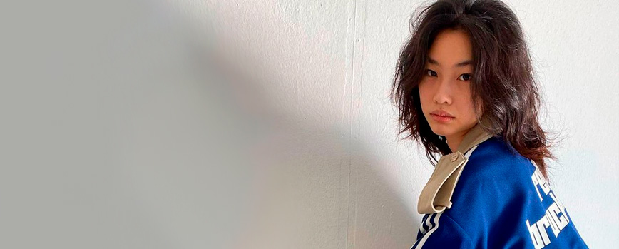 ¿Funciona el Wolf Cut largo en todos los tipos de cabello?