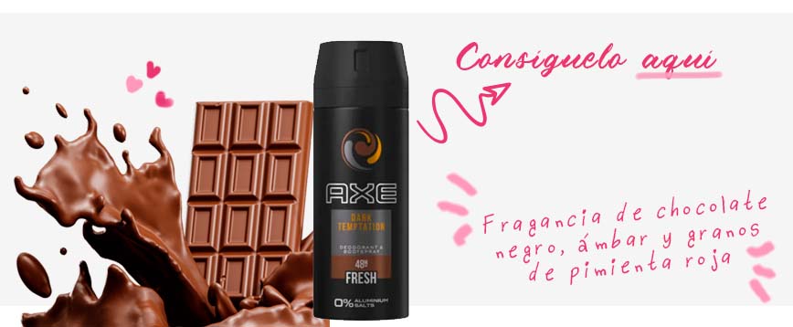 All Day Fresh Dark Temptation de Axe