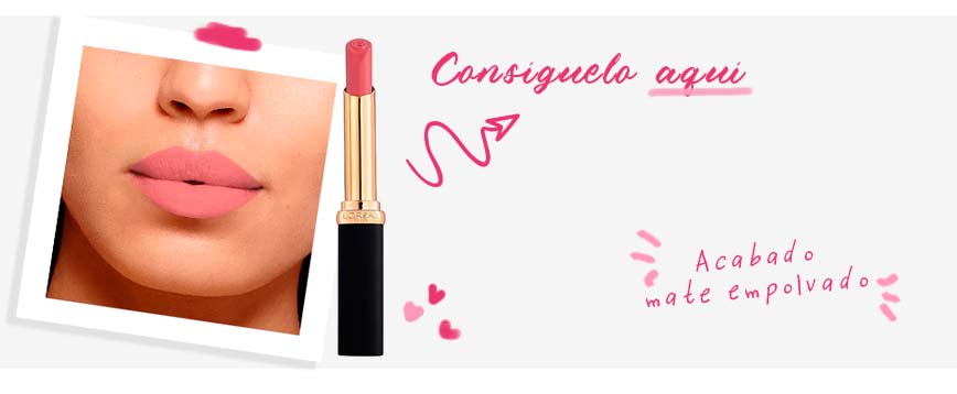 Color Riche Matte Volume de L’Oréal Paris