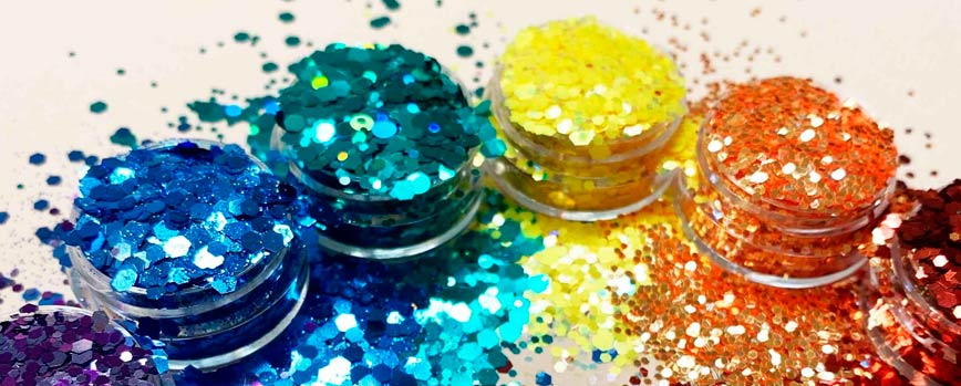 ¿Qué purpurina utilizar para un buen maquillaje?