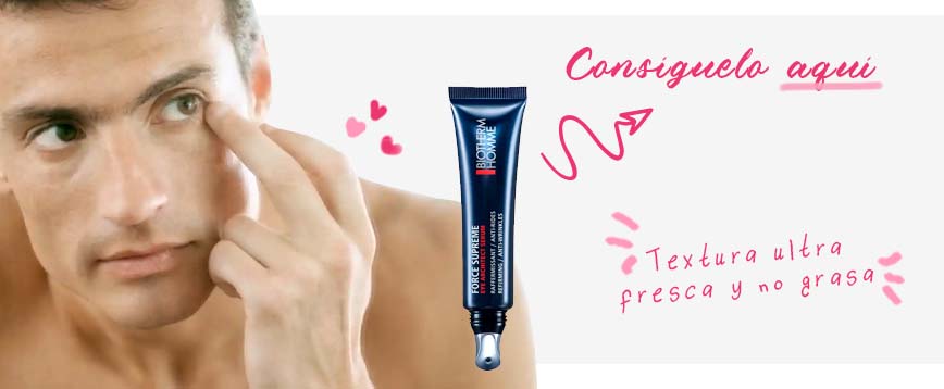 Homme Force Supreme Eye Architect Serum de Biotherm