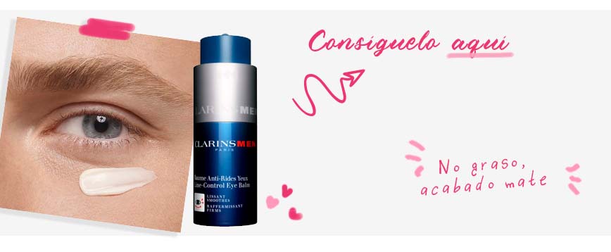 Men Line-Control Eye Balm de Clarins