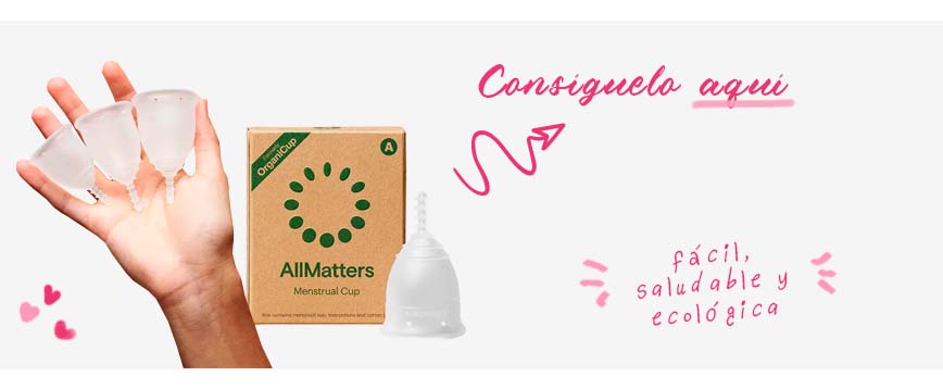 The Menstrual Cup AllMatters