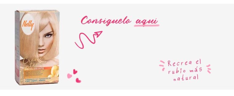 Presume de color con el mejor decolorante de cabello | Blog Druni