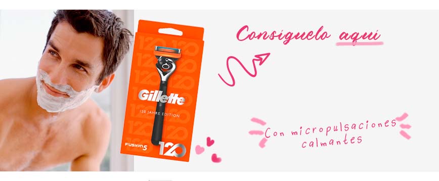 Gillette Fusion