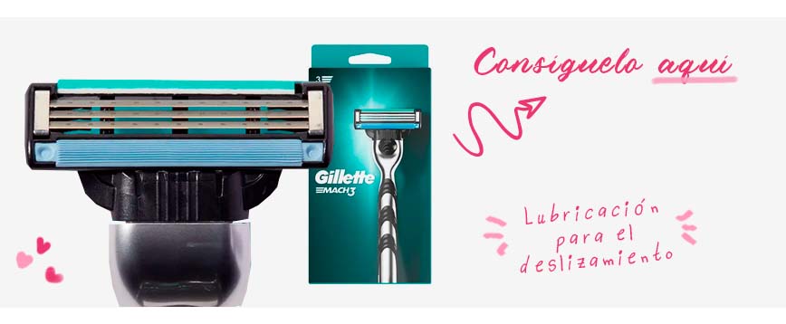Mach 3 de Gillette