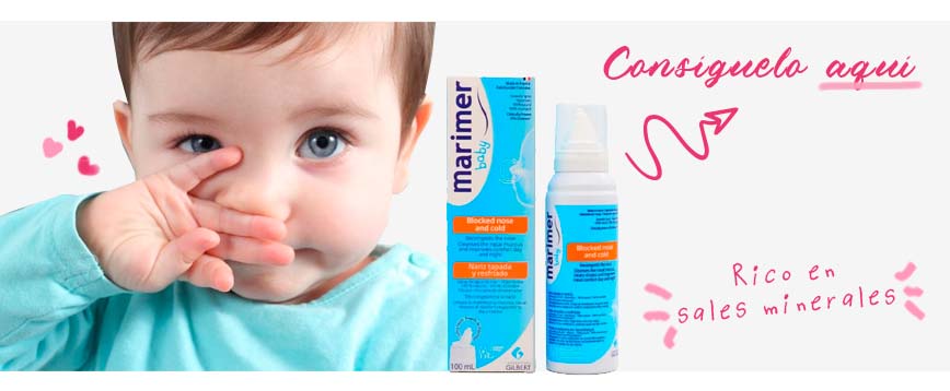 Marimer Baby Spray Hiper