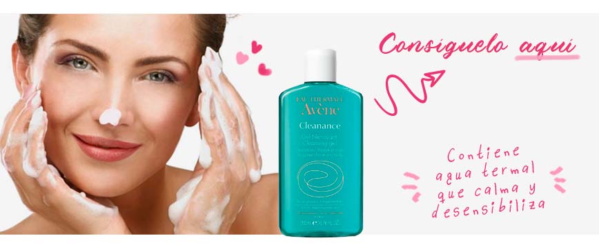 Cleanance de Avène