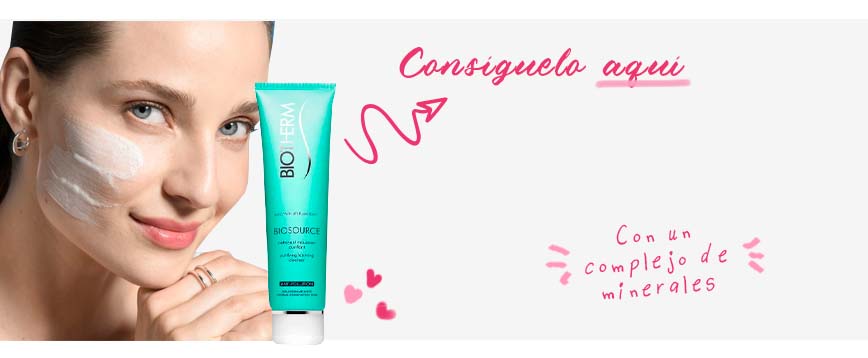 Biosource Fresh Foam Biotherm