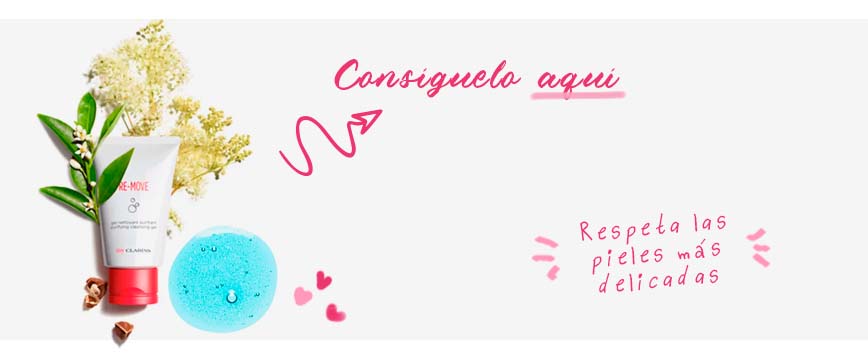 Re-Move Gel Nettoyant Purifiant de My Clarins