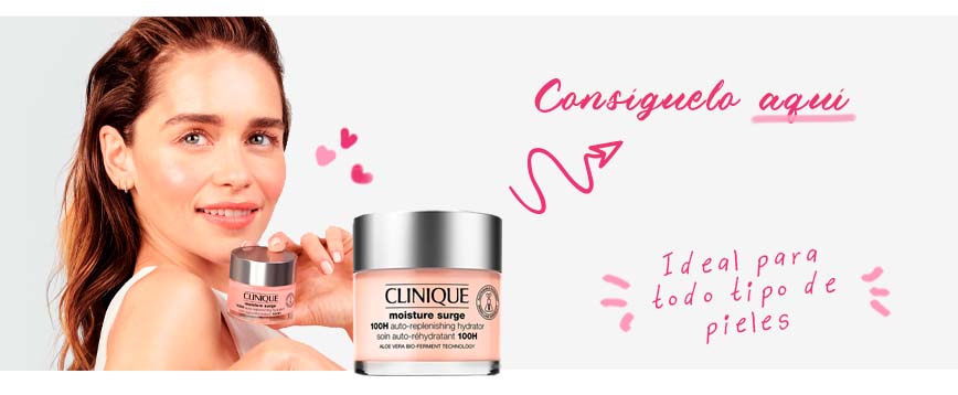 Gel-crema hidrante larga duración de Clinique